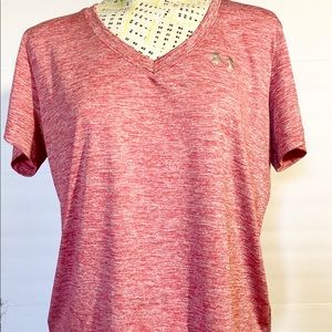 Under Armour Vneck Tee